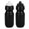Plastic Cycling Drink Bottles Black